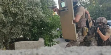 Mersin’de tefecilere yönelik operasyon