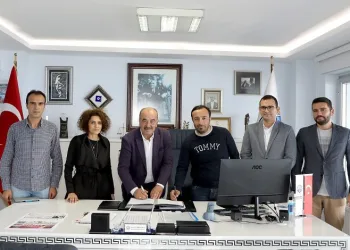 Mudanya’da atıklar geri dönüşüme gidiyor
