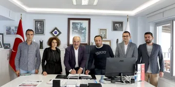 Mudanya’da atıklar geri dönüşüme gidiyor
