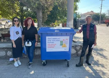 Karacabey’de sıfır atık konusunda somut adımlar