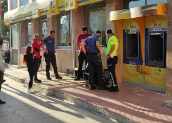 Çorum’da şüpheli valiz alarmı
