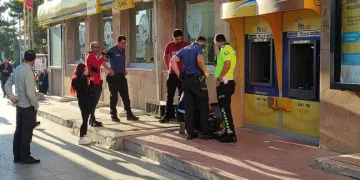 Çorum’da şüpheli valiz alarmı