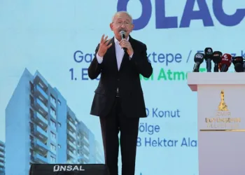 Kılıçdaroğlu: “Ben saraylara meraklı değilim”