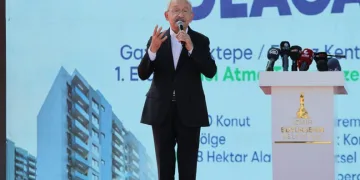 Kılıçdaroğlu: “Ben saraylara meraklı değilim”