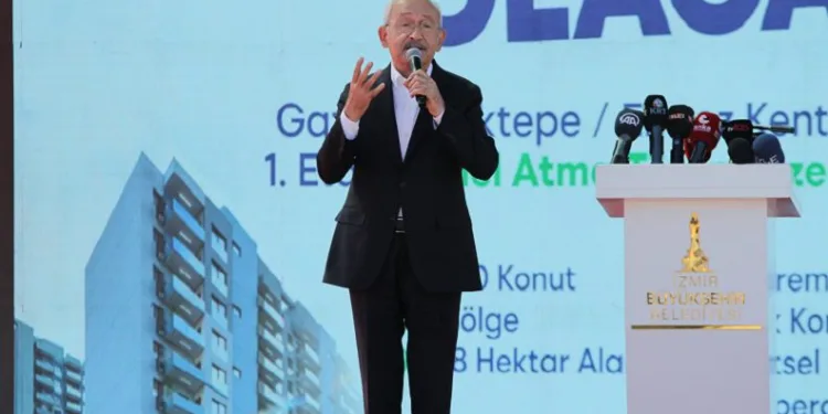 Kılıçdaroğlu: “Ben saraylara meraklı değilim”
