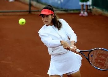 İpek Soylu tenis kariyerini noktaladı