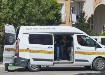Bursa’da 6. kattan düşen genç hayatını kaybetti