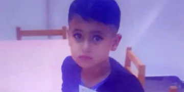 4 yaşındaki çocuğun feci ölümü