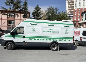 Konya’da 17 yaşındaki genç ölü bulundu