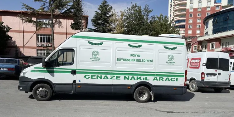 Konya’da 17 yaşındaki genç ölü bulundu