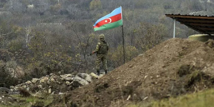 Azerbaycan-Ermenistan sınırında gerginlik tırmandı