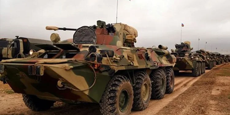 “Azerbaycan yalnızca düşmanın atış noktalarını hedef alıyor”