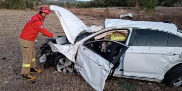Balıkesir Dursunbey’de feci kaza: 1 ölü, 2 yaralı