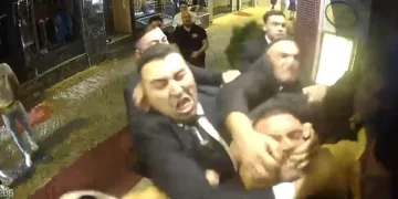 Gece kulübündeki kavganın detayları ortaya çıktı