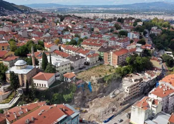 Hisar bölgesinde ‘Eski Bursa’ ruhu yeniden canlanıyor