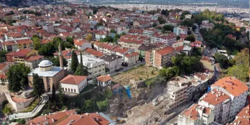 Hisar bölgesinde ‘Eski Bursa’ ruhu yeniden canlanıyor