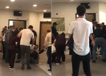 Bursa’da hastanede sıra kavgası