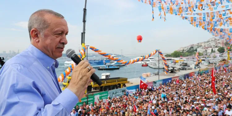 AK Parti yol haritasını hazırladı