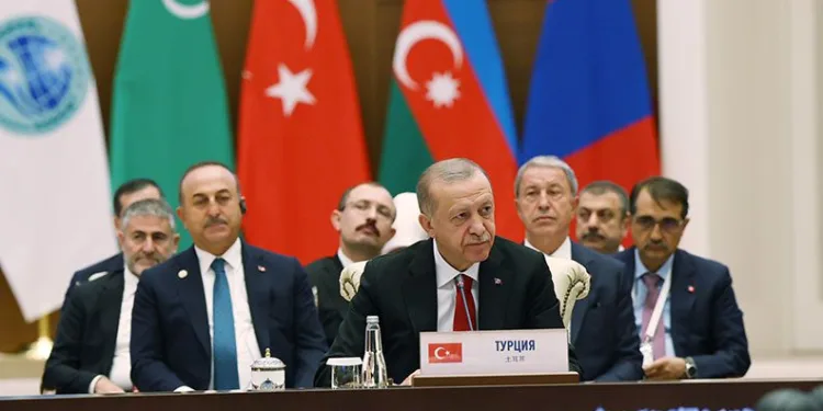 “Gelişmiş ülkeler iyi bir imtihan veremedi”