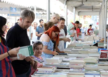 Mudanya 4. Kitap Fuarı sona erdi