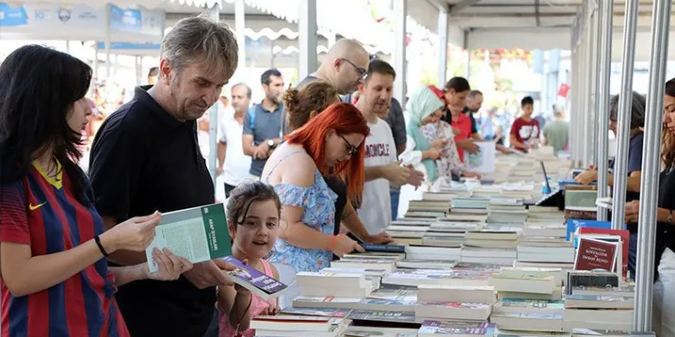 Mudanya 4. Kitap Fuarı sona erdi