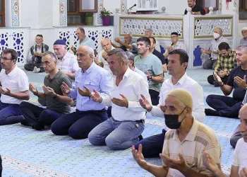 Yenişehir’de Altın Biber Festivali dualarla başladı