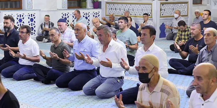 Yenişehir’de Altın Biber Festivali dualarla başladı