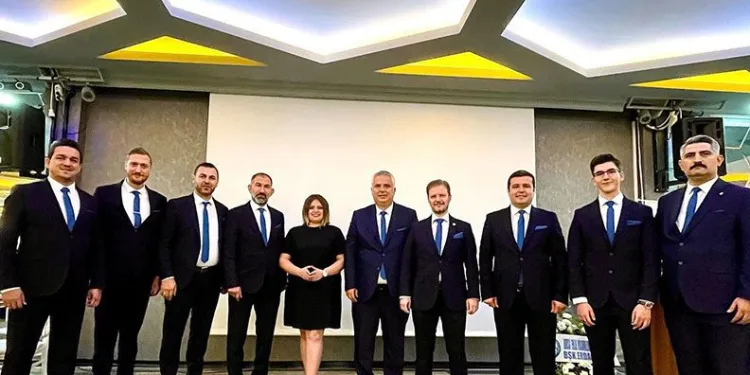 Bursa’da gayrimenkul temsilcileri bir araya geldi
