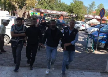 PKK’ya bir darbe de Edirne’den
