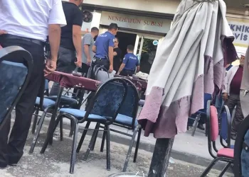 Erzurum’da dolmuşçuların sıra kavgası: 8 yaralı