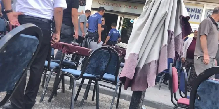 Erzurum’da dolmuşçuların sıra kavgası: 8 yaralı