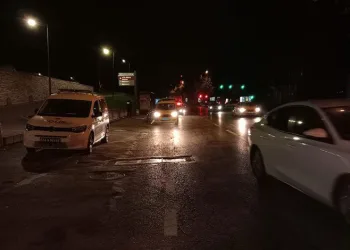 İstanbul’da korkunç kaza: 1 ölü, 2 yaralı