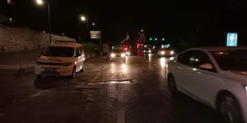 İstanbul’da korkunç kaza: 1 ölü, 2 yaralı