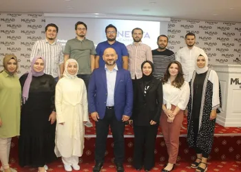 Genç MÜSİAD Bursa üyelerine eğitim