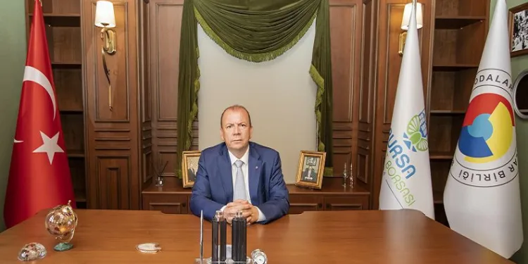 Bursa Ticaret Borsası’ndan mesleki eğitime destek