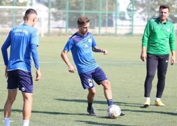 Bursa Yıldırımspor’da hazırlıklar sürüyor