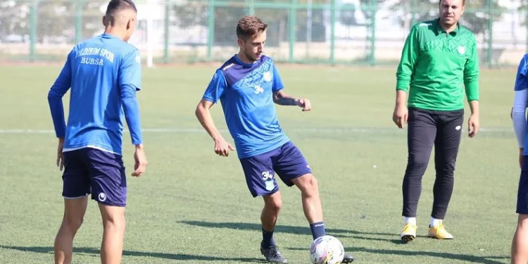 Bursa Yıldırımspor’da hazırlıklar sürüyor