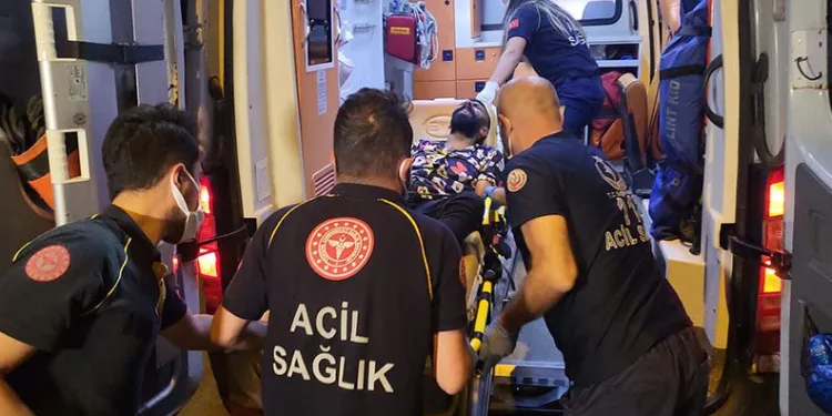 Bursa’da davulculara silahlı saldırı: 2 yaralı