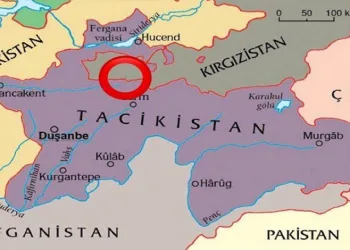Kırgızistan-Tacikistan sınırında silahlı çatışma: 1 ölü, 2 yaralı