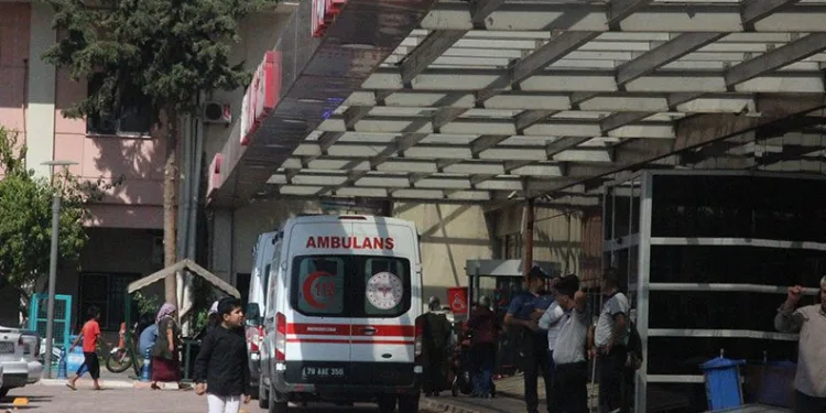 Zeytin Dalı bölgesinde TSK unsurlarına saldırı: 3 yaralı