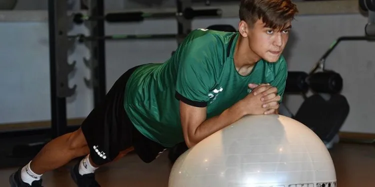 Bursaspor’da Sivas Belediyespor maçı hazırlıkları