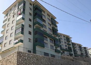 Gemlik Belediyesi’nden 72 öğrenciye ücretsiz barınma