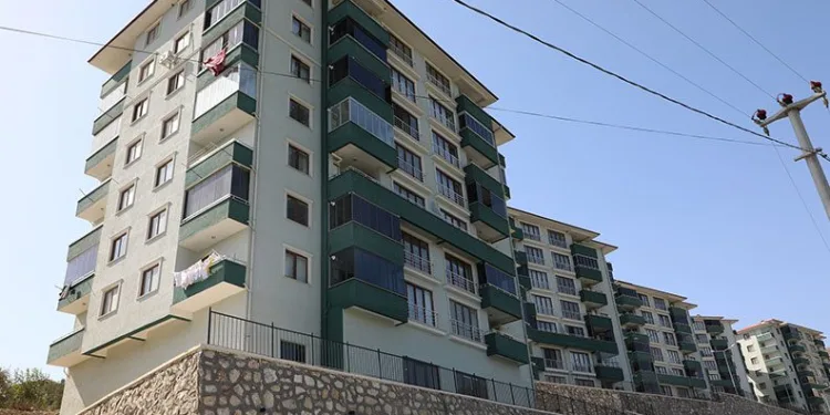 Gemlik Belediyesi’nden 72 öğrenciye ücretsiz barınma