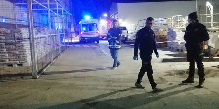 Fabrikada gaz zehirlenmesi: 3 işçi hayatını kaybetti
