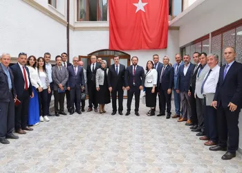 Sebahattin Dülger’den Bursa’ya ziyaret
