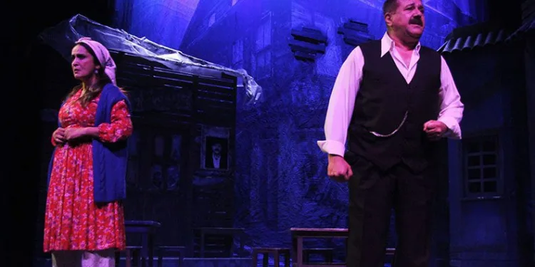 Bursa tiyatrosu Troya Kültür Festivali’nde