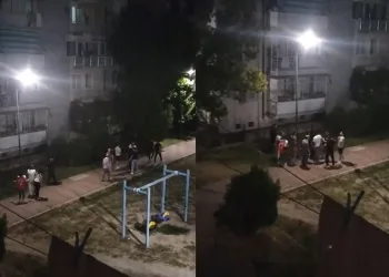 Bursa’da asker eğlencesi kavgayla sonlandı