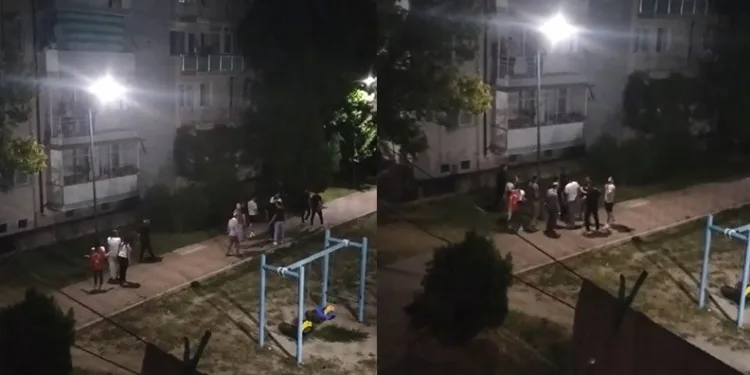 Bursa’da asker eğlencesi kavgayla sonlandı