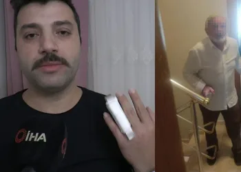 Ev sahibi ile kiracı arasında zam kavgası