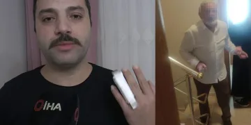 Ev sahibi ile kiracı arasında zam kavgası